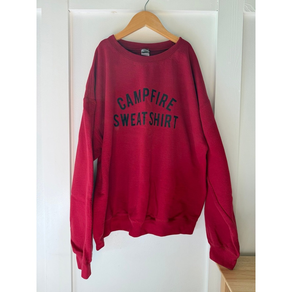 Gildan unisex Campfire Sweatshirt